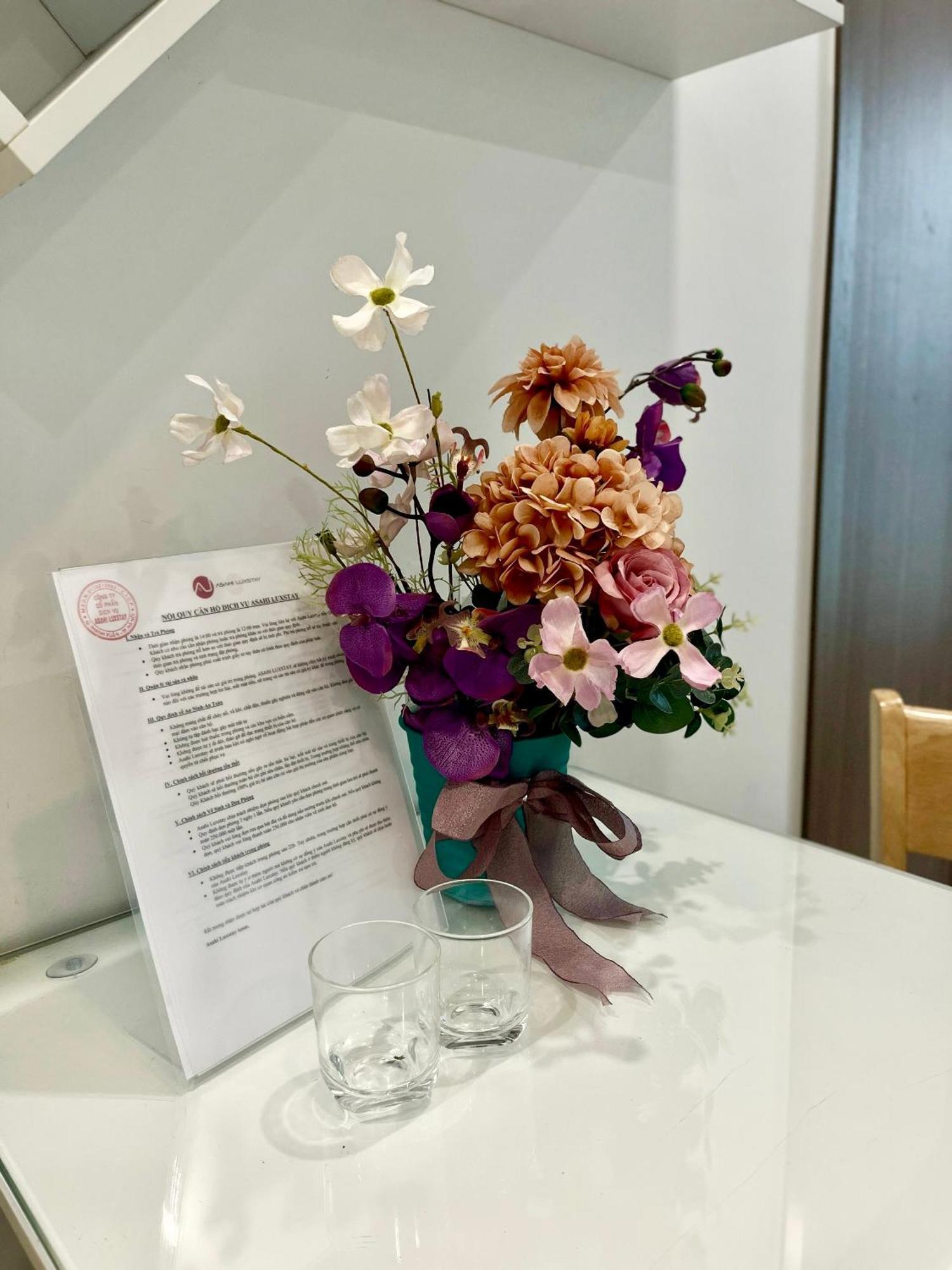 Căn hộ Free Pick-up Airport - Vinhomes Skylake View Landmark Tower Hà Nội