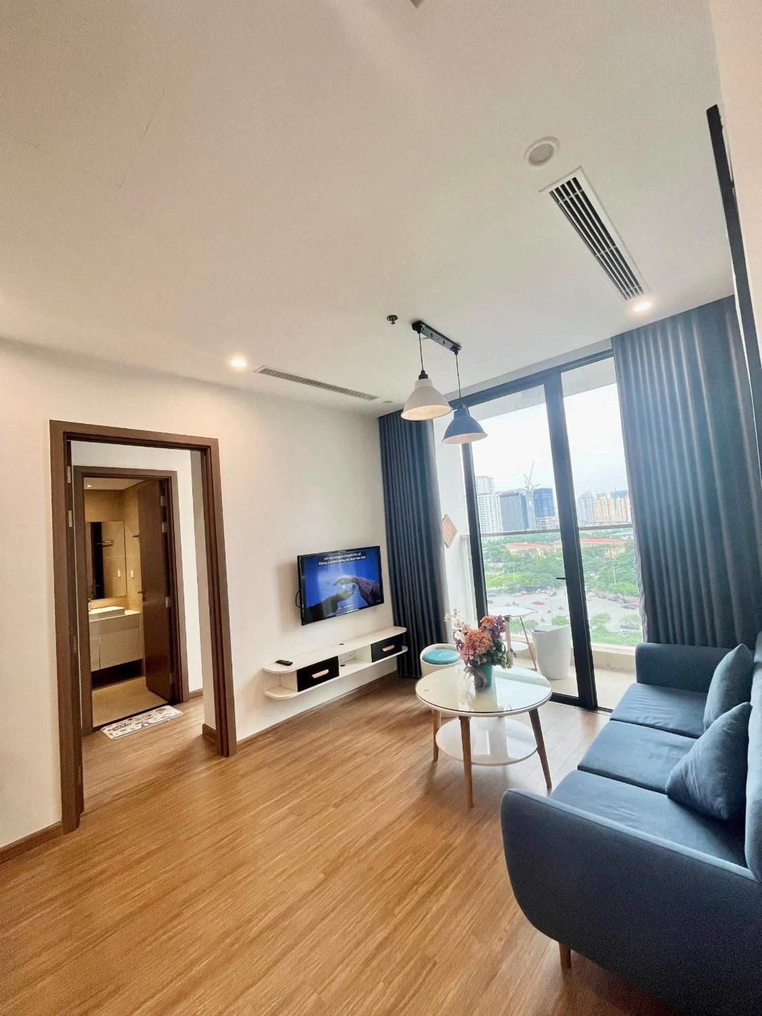 Free Pick-up Airport - Vinhomes Skylake View Landmark Tower Căn hộ Hà Nội