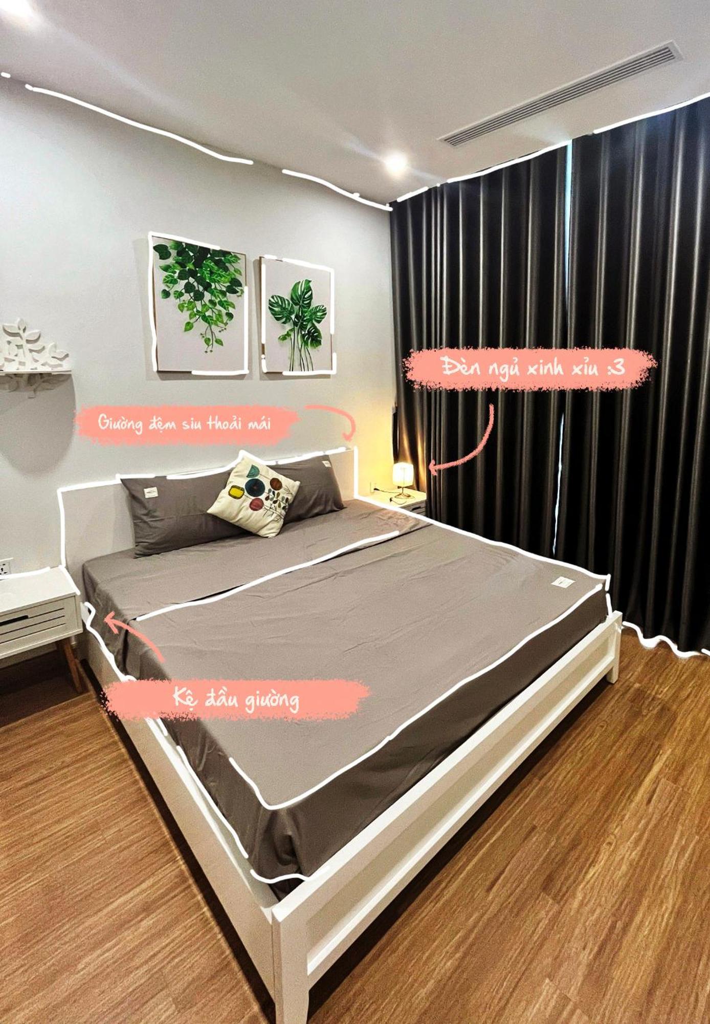 Căn hộ Free Pick-up Airport - Vinhomes Skylake View Landmark Tower *