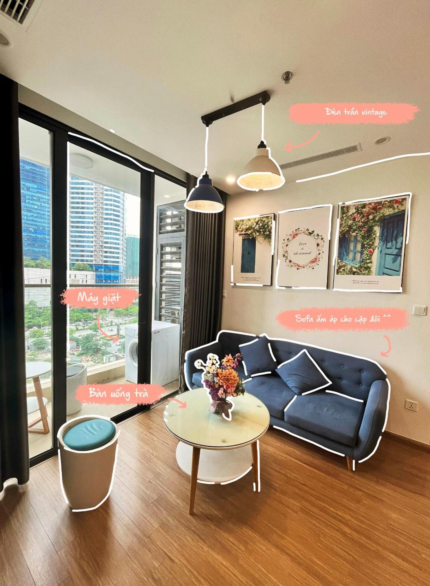 Free Pick-up Airport - Vinhomes Skylake View Landmark Tower * Hà Nội